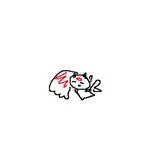 응아아