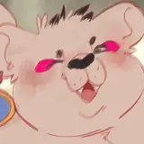 Fluffo's silly works