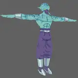NSFW Sprite Art from D